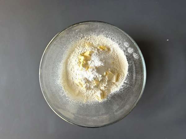 Strawberry shortcake, kue krim stroberi khas Amerika yang tidak pernah gagal - Persiapan langkah 2