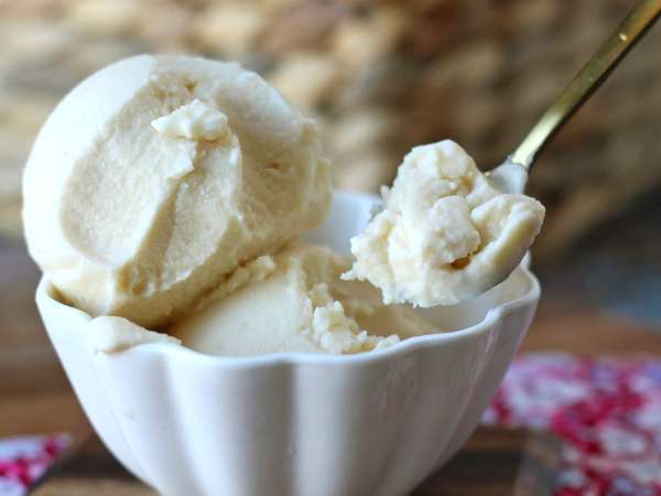 Es Krim Vanila dengan Ninja Creami - Persiapan langkah 6