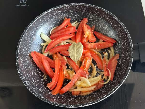 Escabeche Sarden Kalengan - Persiapan langkah 3