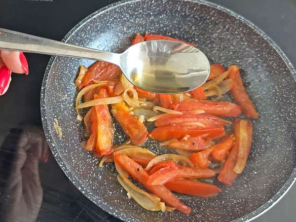 Escabeche Sarden Kalengan - Persiapan langkah 4