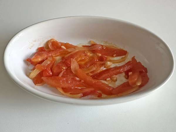 Escabeche Sarden Kalengan - Persiapan langkah 5