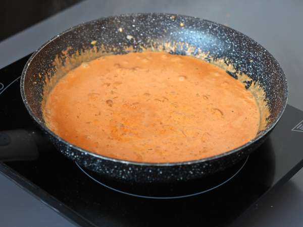 Mi Udon Ayam dengan Saus Kari Thailand yang Creamy - Persiapan langkah 4