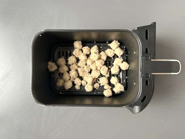 Tahu Crousty: Versi Vegetarian dari Ayam Crousty - Persiapan langkah 2