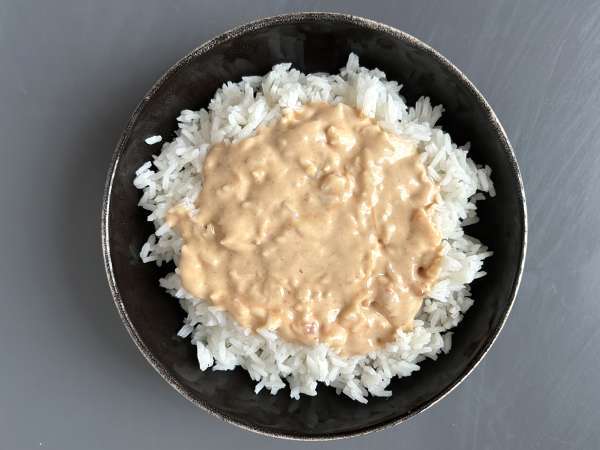 Tahu Crousty: Versi Vegetarian dari Ayam Crousty - Persiapan langkah 4