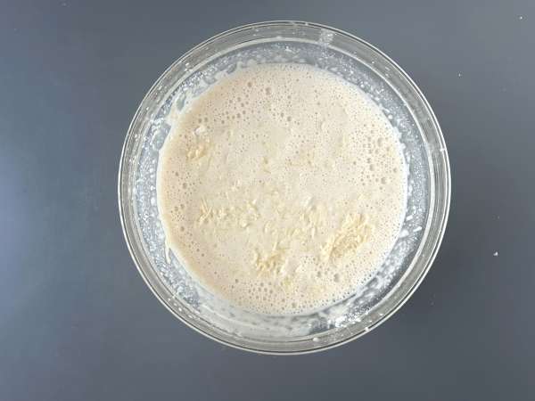 Quiche tuna, wortel, dan keju cottage tanpa kulit: mudah dibuat dan kaya protein - Persiapan langkah 5
