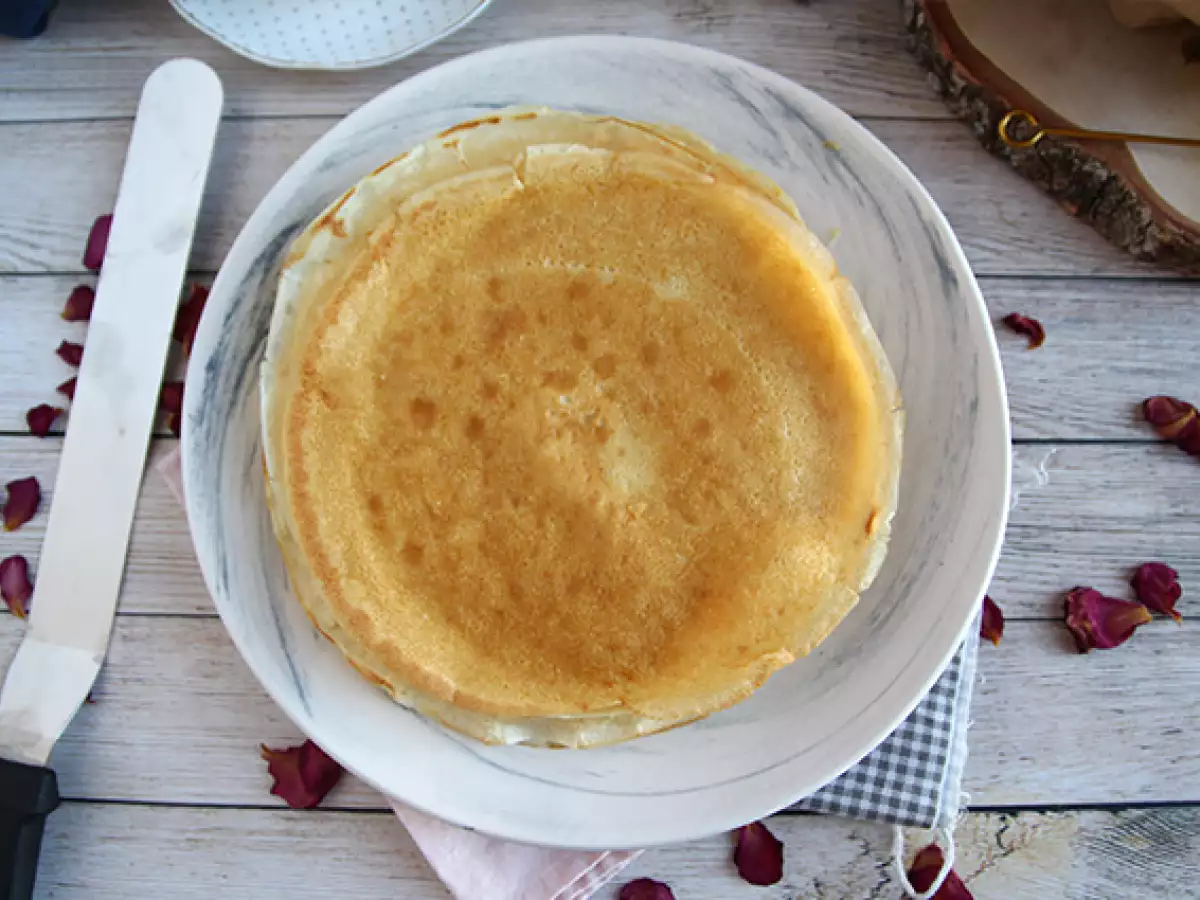 Adonan Crêpe Pastis - foto 2