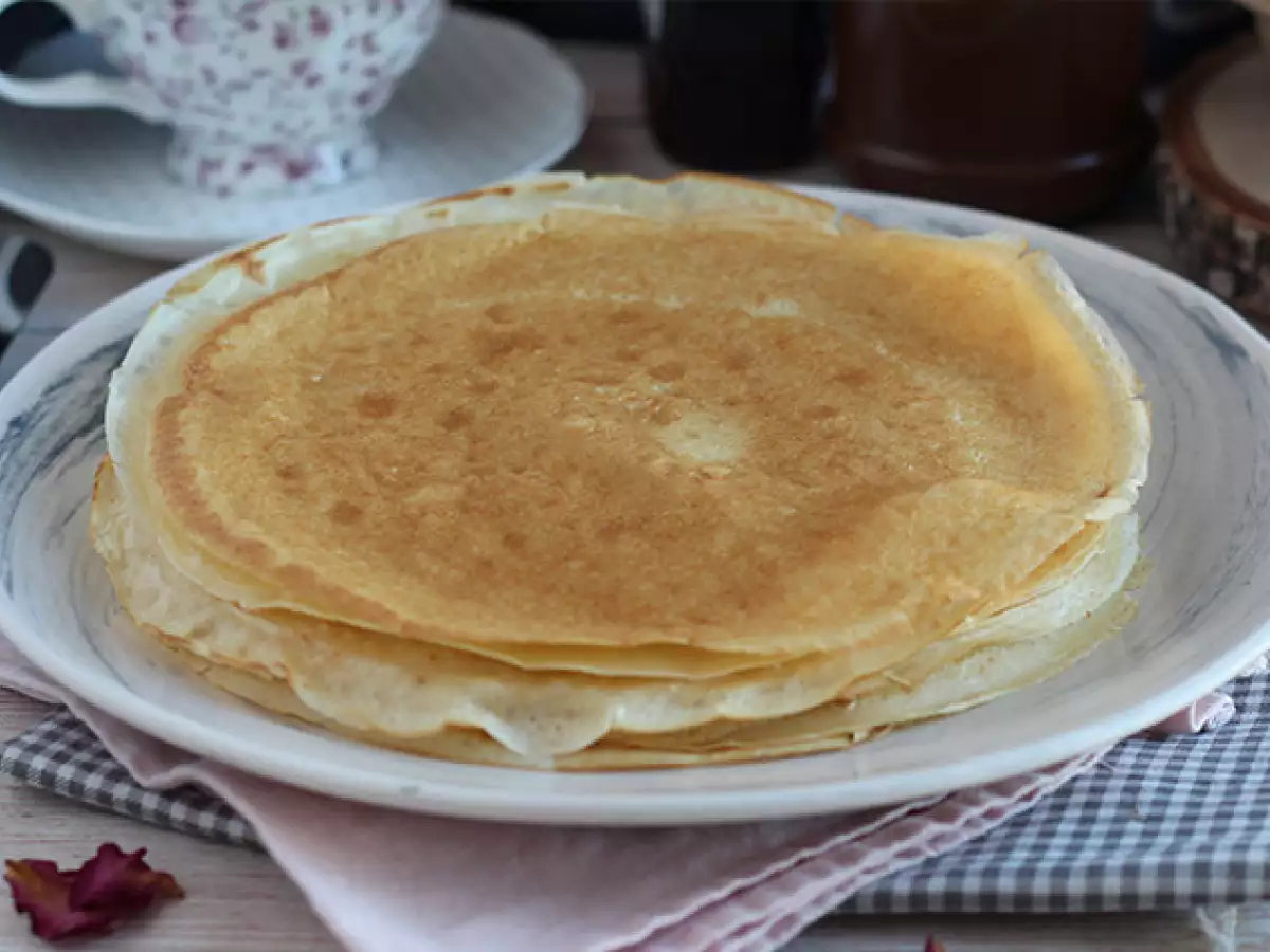 Adonan Crêpe Pastis - foto 4