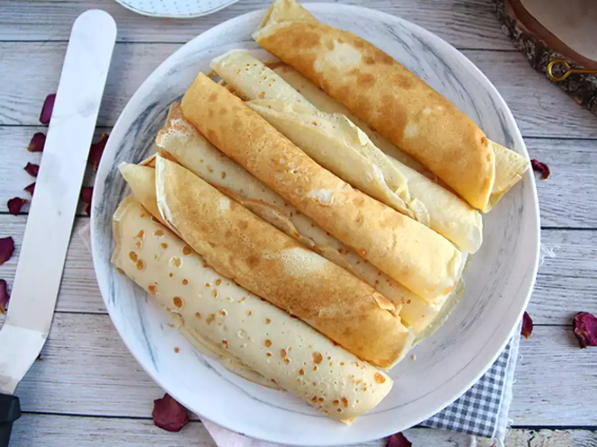 Adonan Crêpe Pastis - foto 5