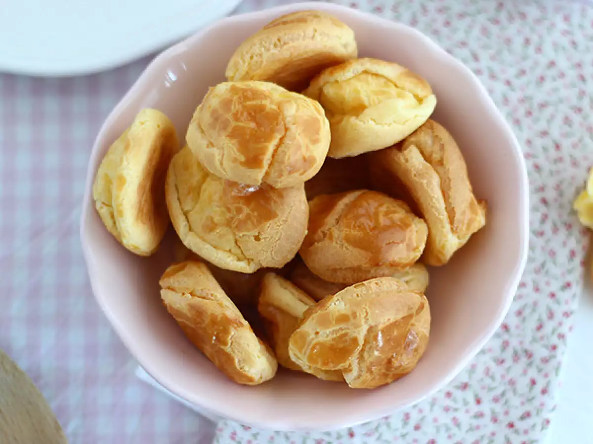 Adonan Kue Sus Bebas Gluten - foto 3