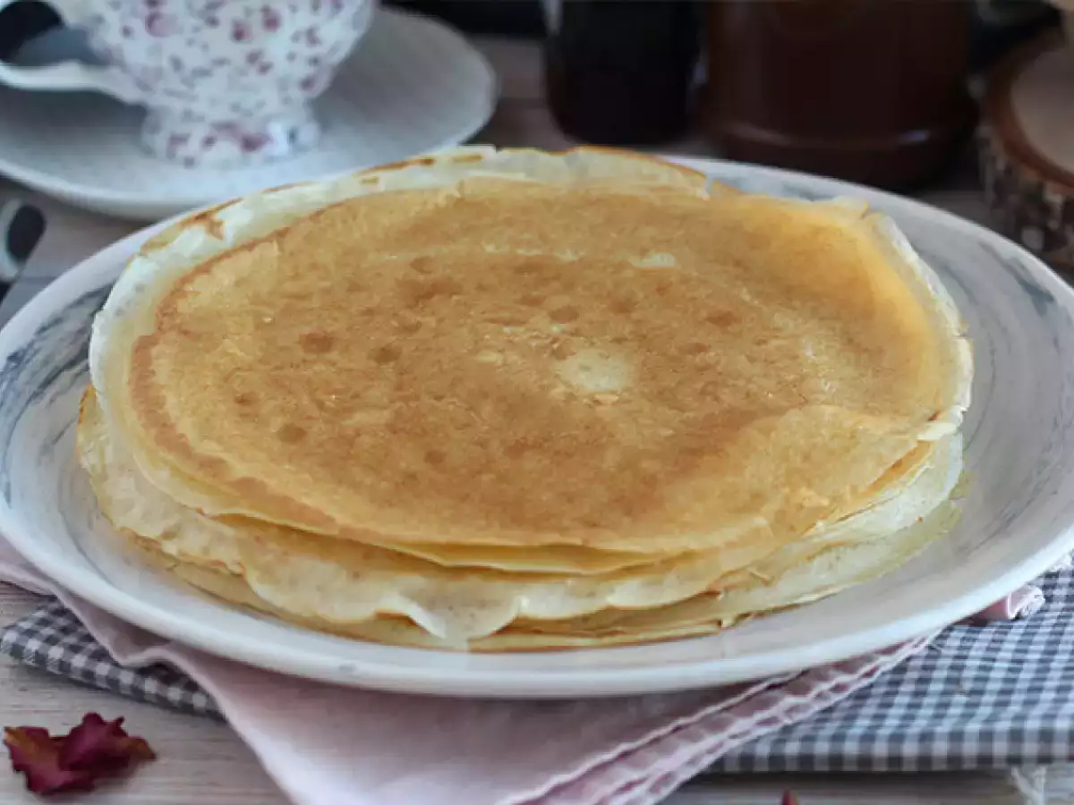 Adonan pancake pastis - foto 4