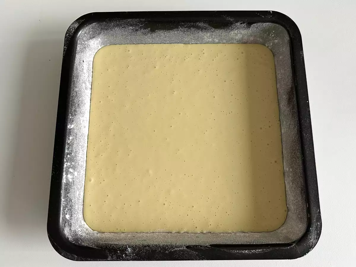 Adonan Torta Gurih Blender yang Mudah dan Lembut - foto 3