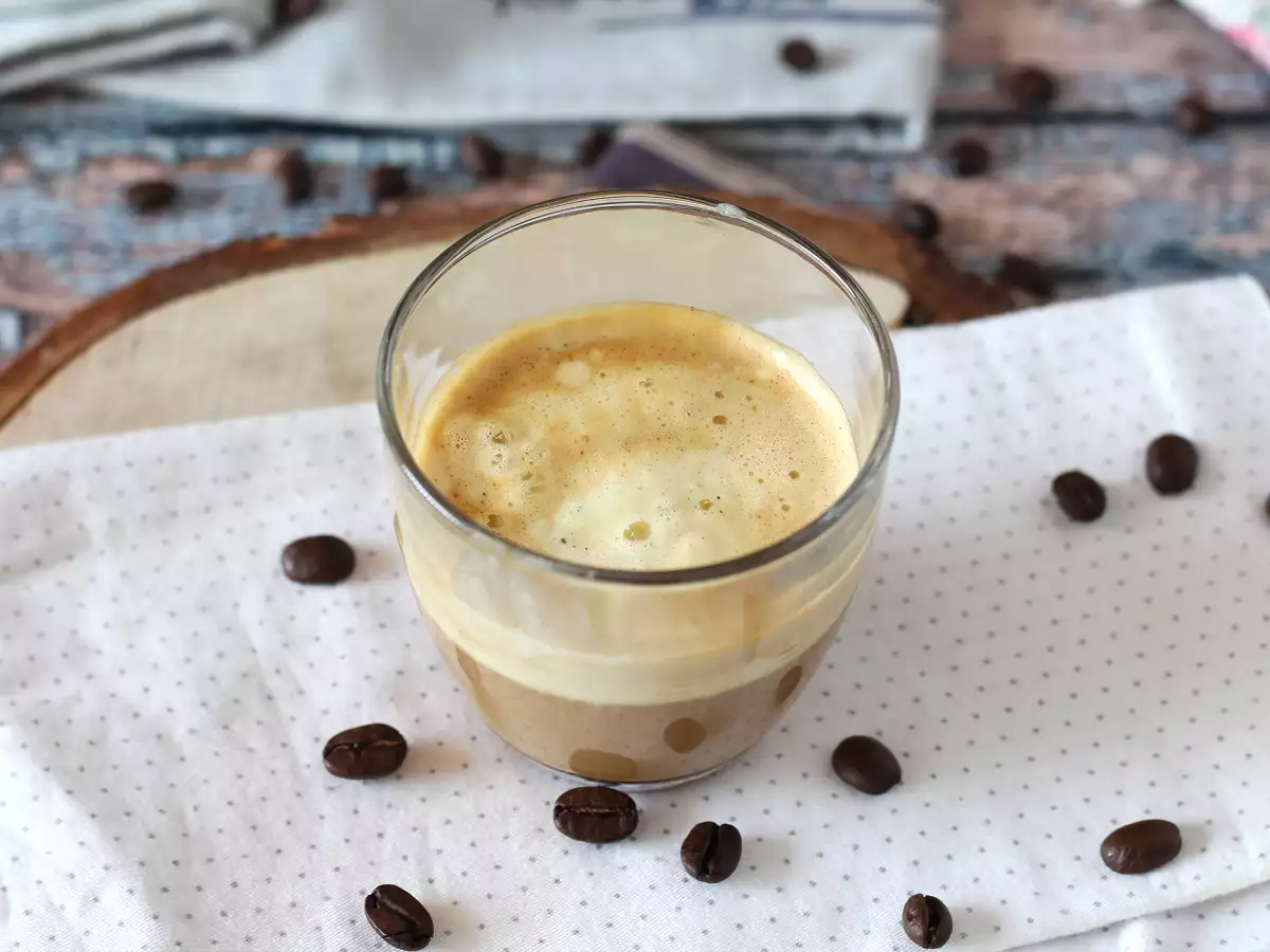 Affogato, kopi gourmet yang menyegarkan!