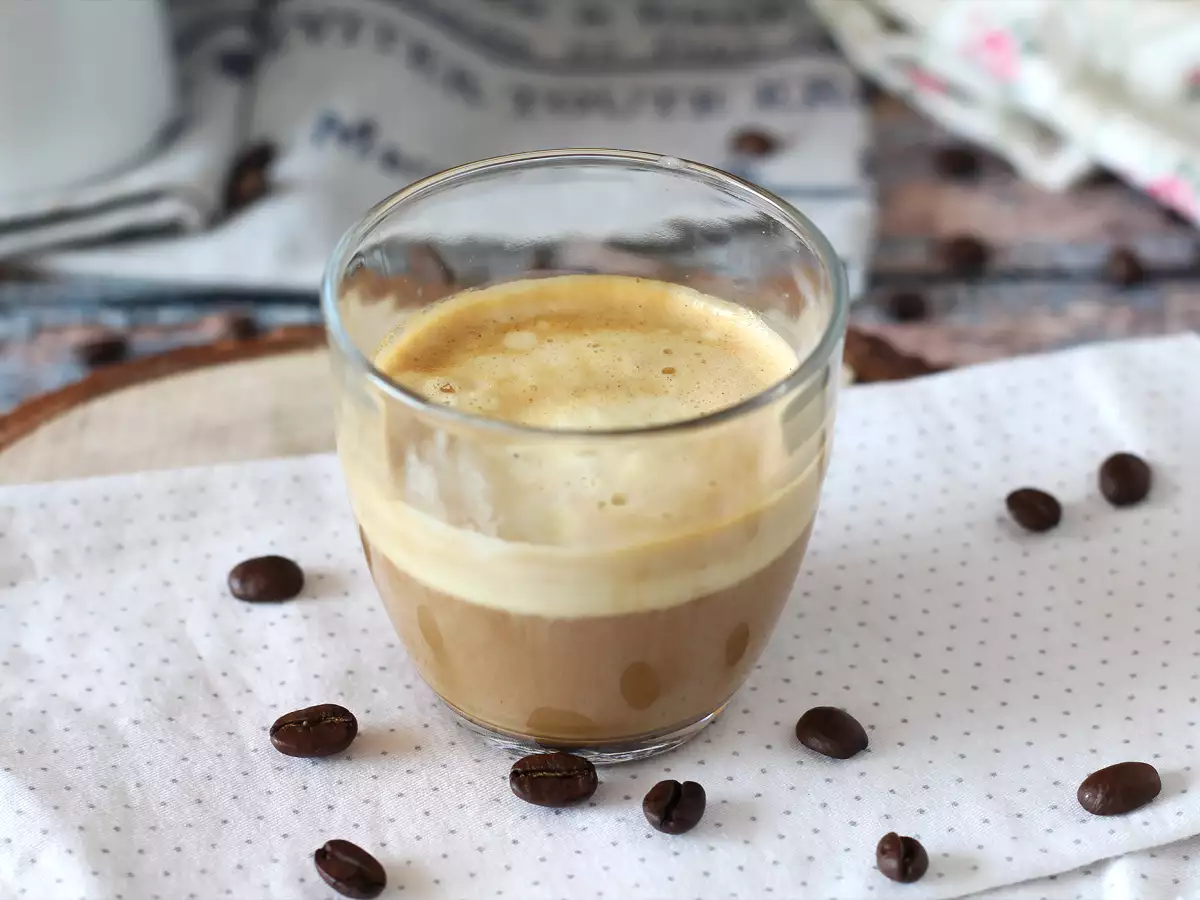 Affogato, kopi gourmet yang menyegarkan! - foto 3