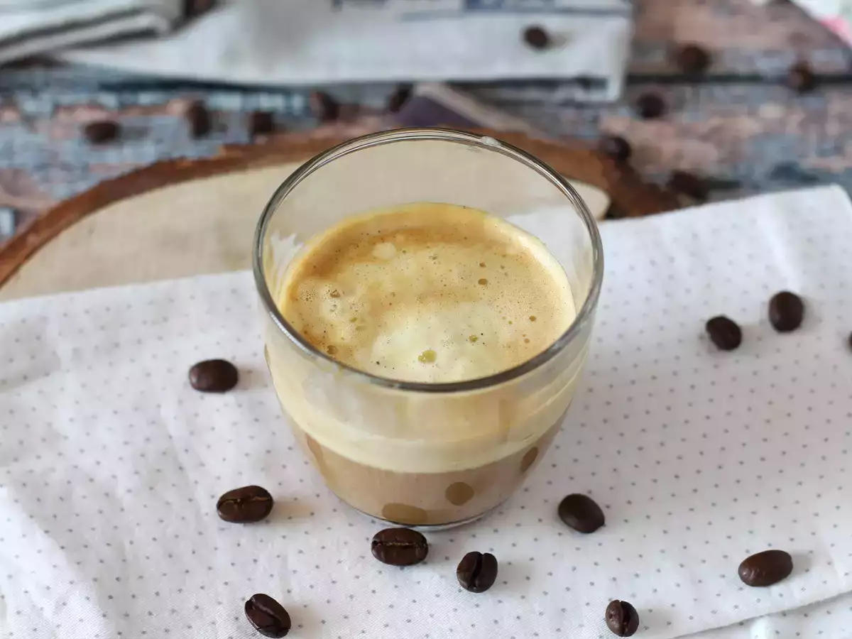 Affogato, kopi yang lezat dan menyegarkan!