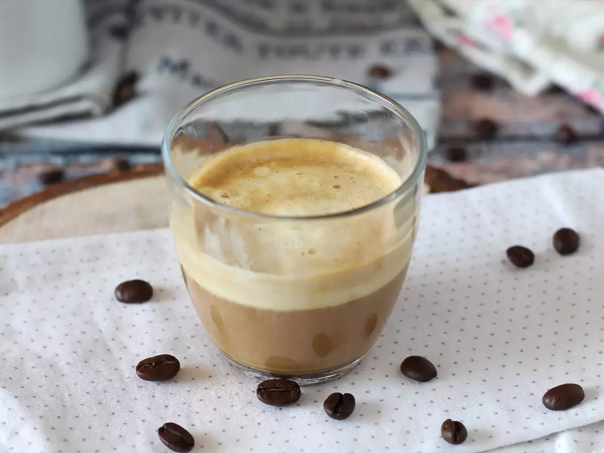 Affogato, kopi yang lezat dan menyegarkan! - foto 3