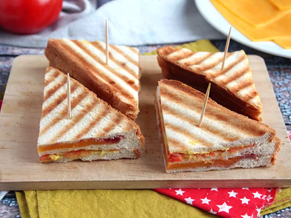 American Sandwich Club - foto 3