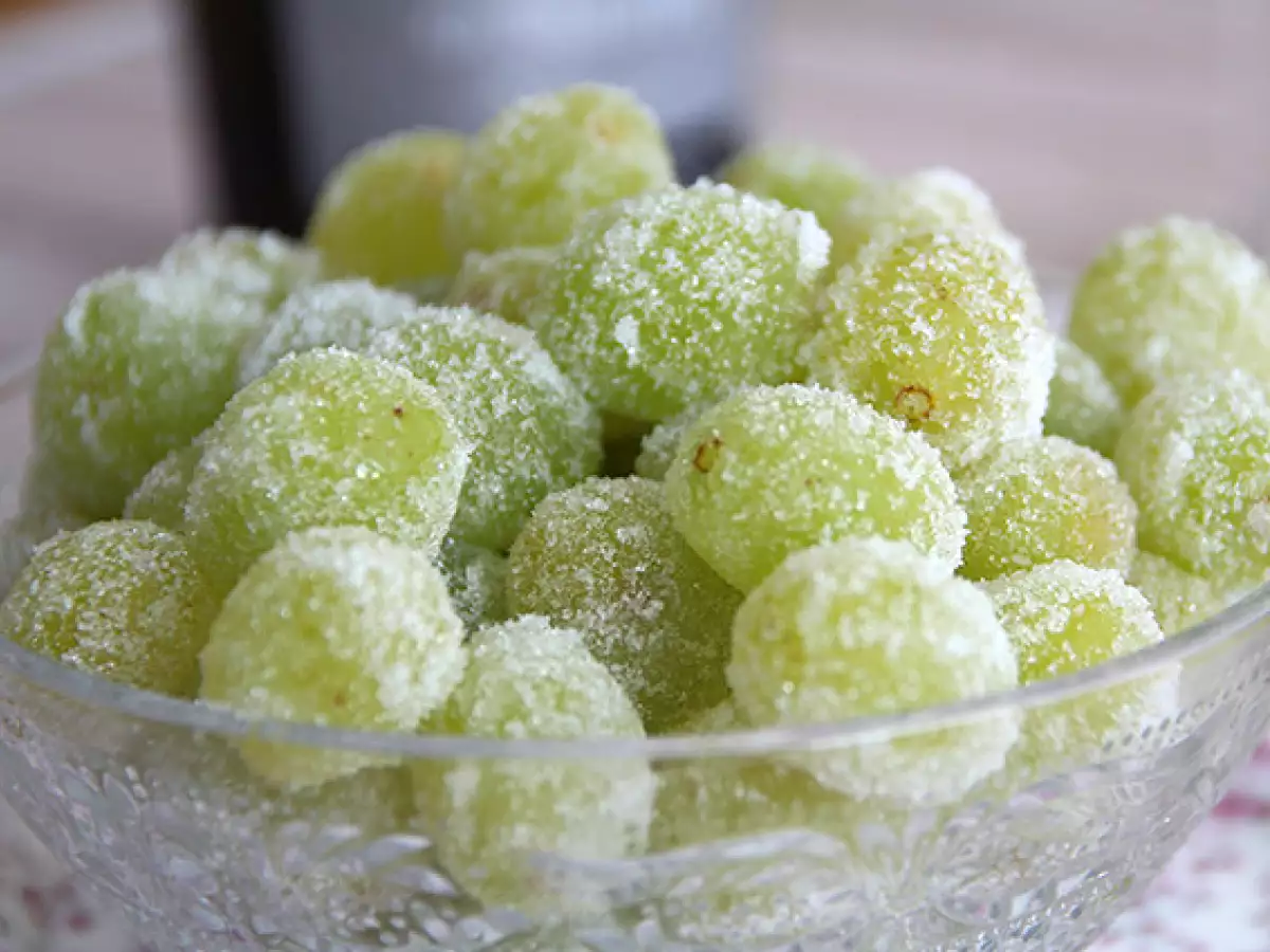 Anggur dengan Prosecco - foto 3