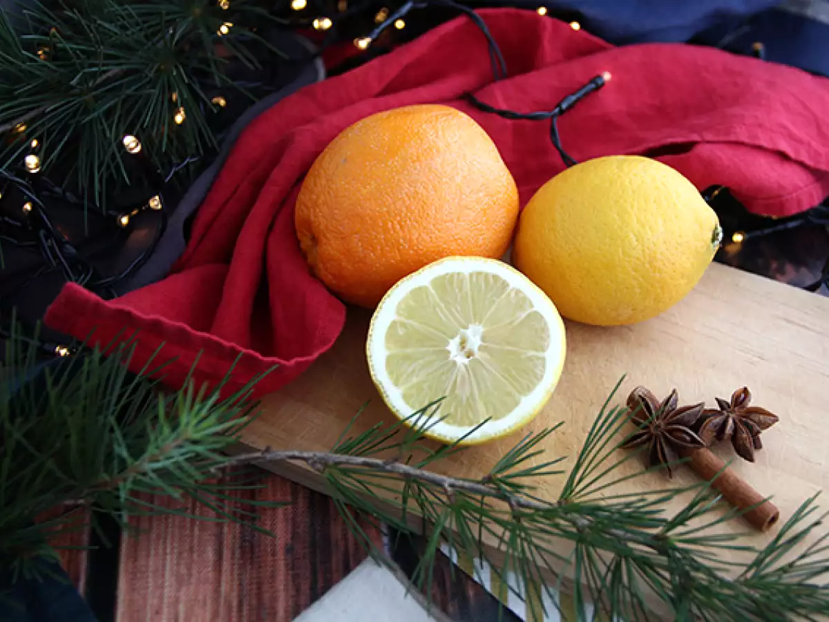 Anggur Panas Berbumbu (Vin Chaud) - foto 3