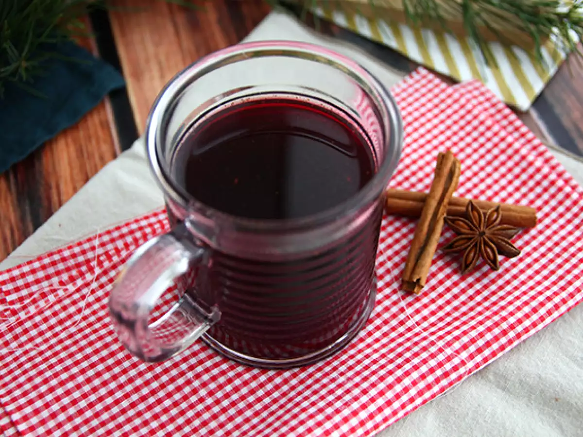 Anggur Panas Berbumbu (Vin Chaud) - foto 4