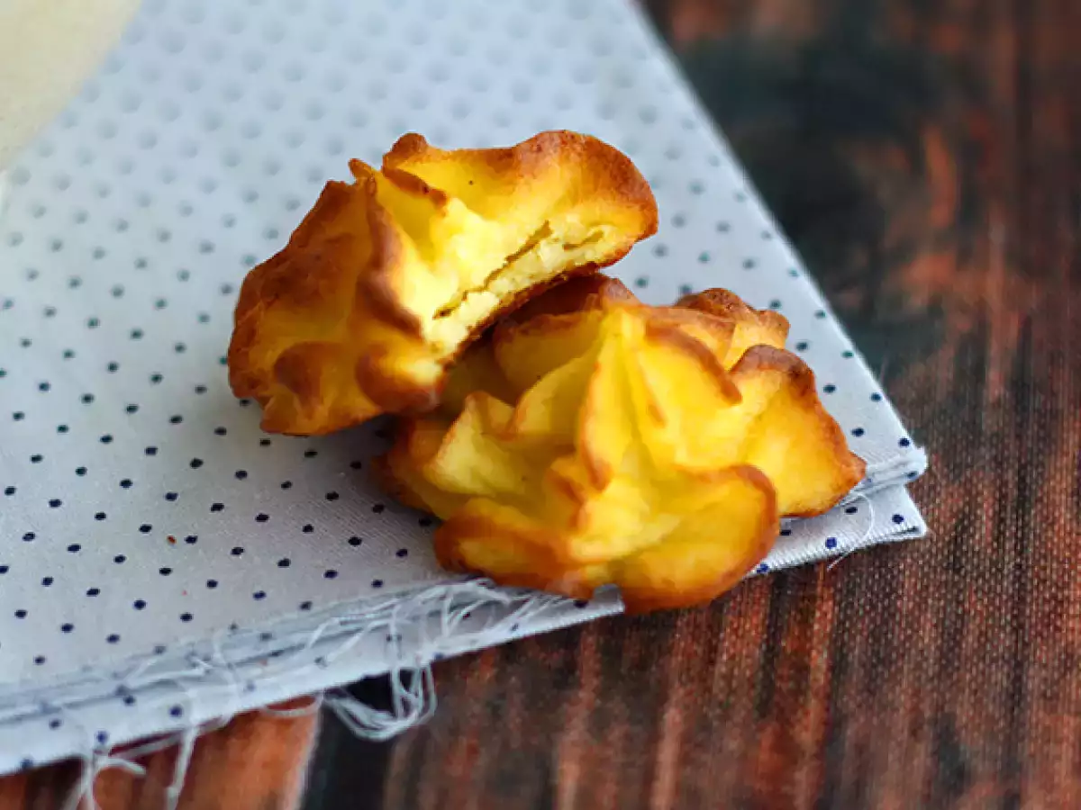 Apel bangsawan (petunjuk langkah demi langkah) - foto 3