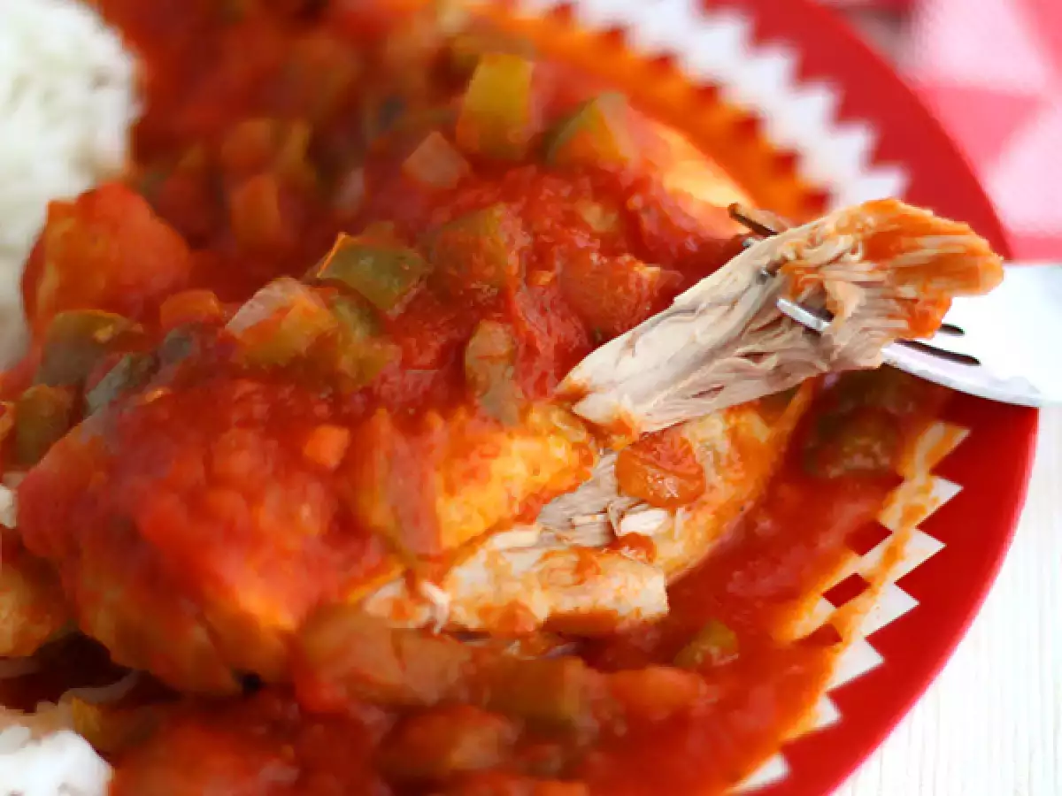 Ayam Basquaise - foto 2