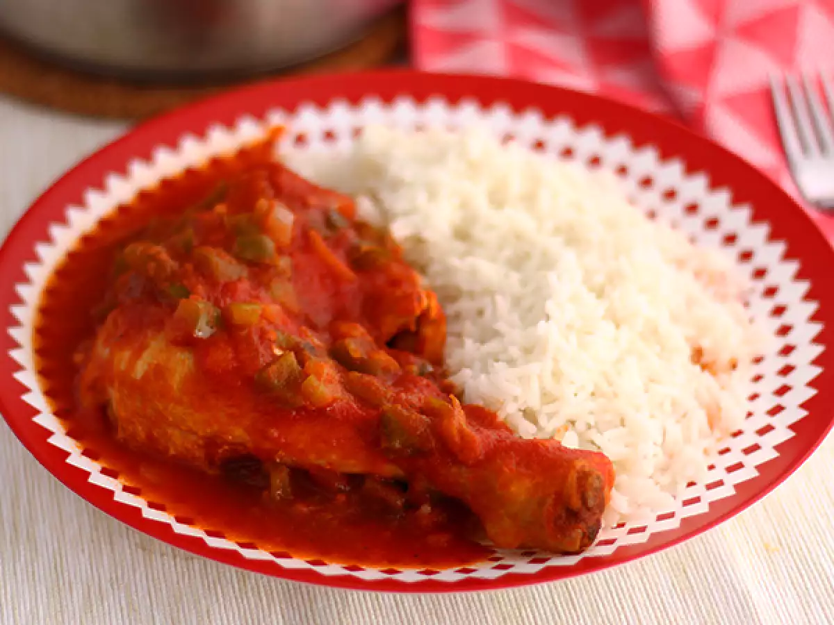 Ayam Basquaise - foto 3