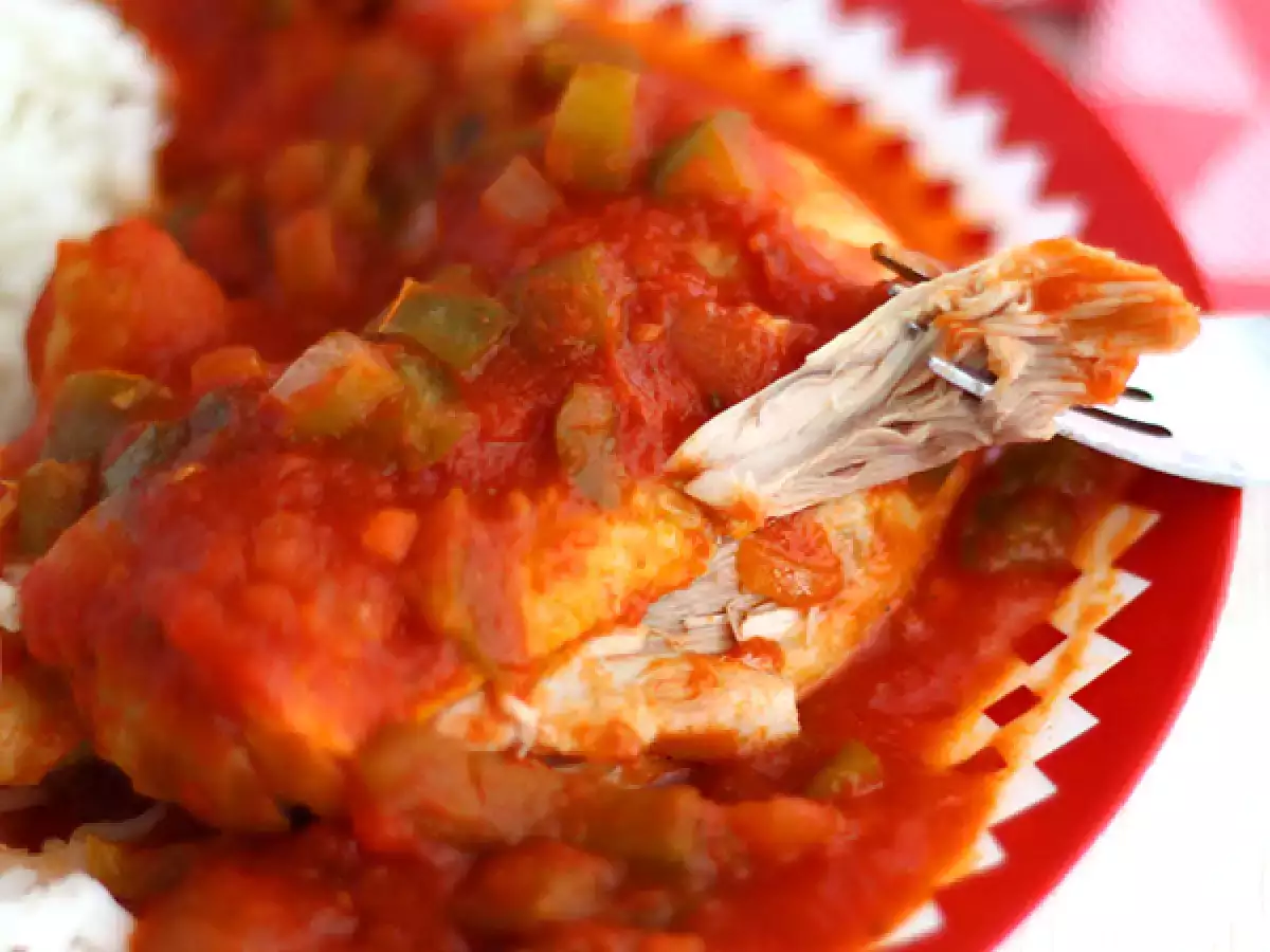 Ayam Basque - foto 2