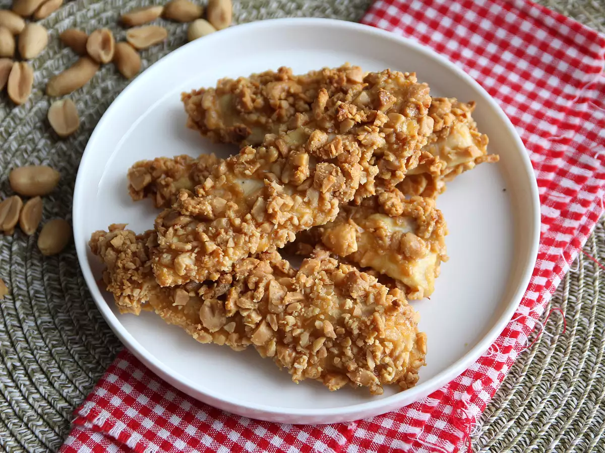 Ayam Berbalut Kacang Tanah, Cita Rasa yang Selama Ini Anda Cari! - foto 4