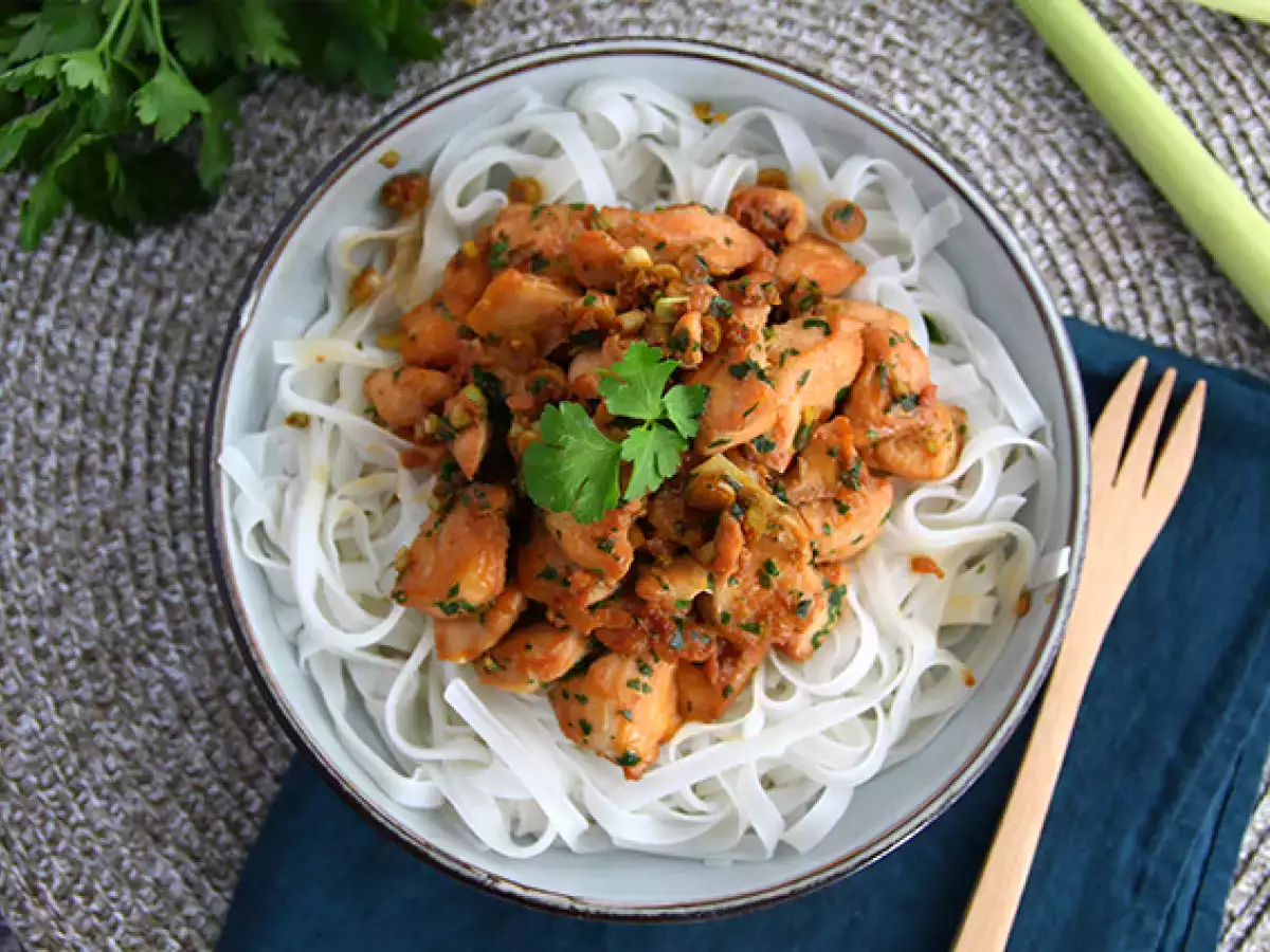 Ayam Jahe dan Serai - foto 3