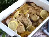 Ayam lemon panggang, foto 2