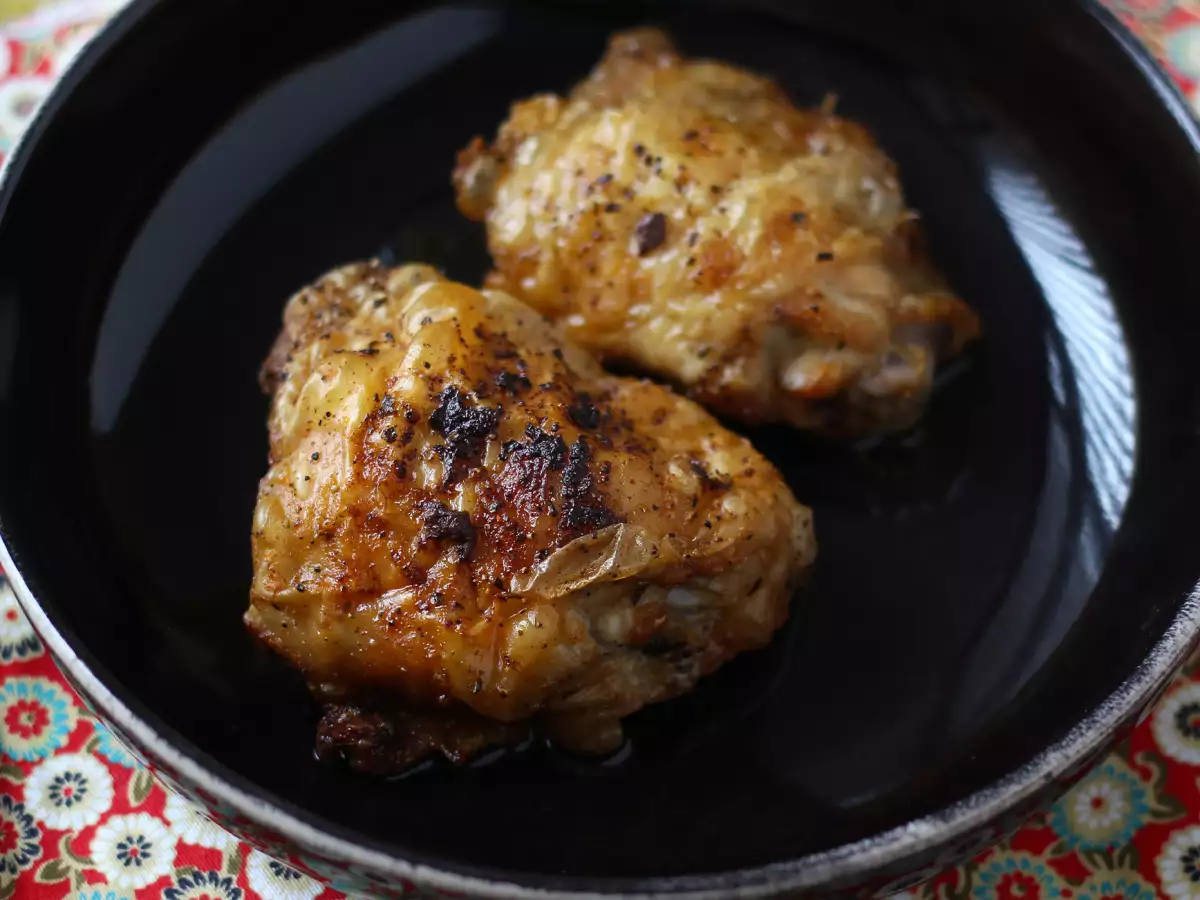 Ayam Renyah dengan Air Fryer, Hidangan Praktis dan Cepat! - foto 4