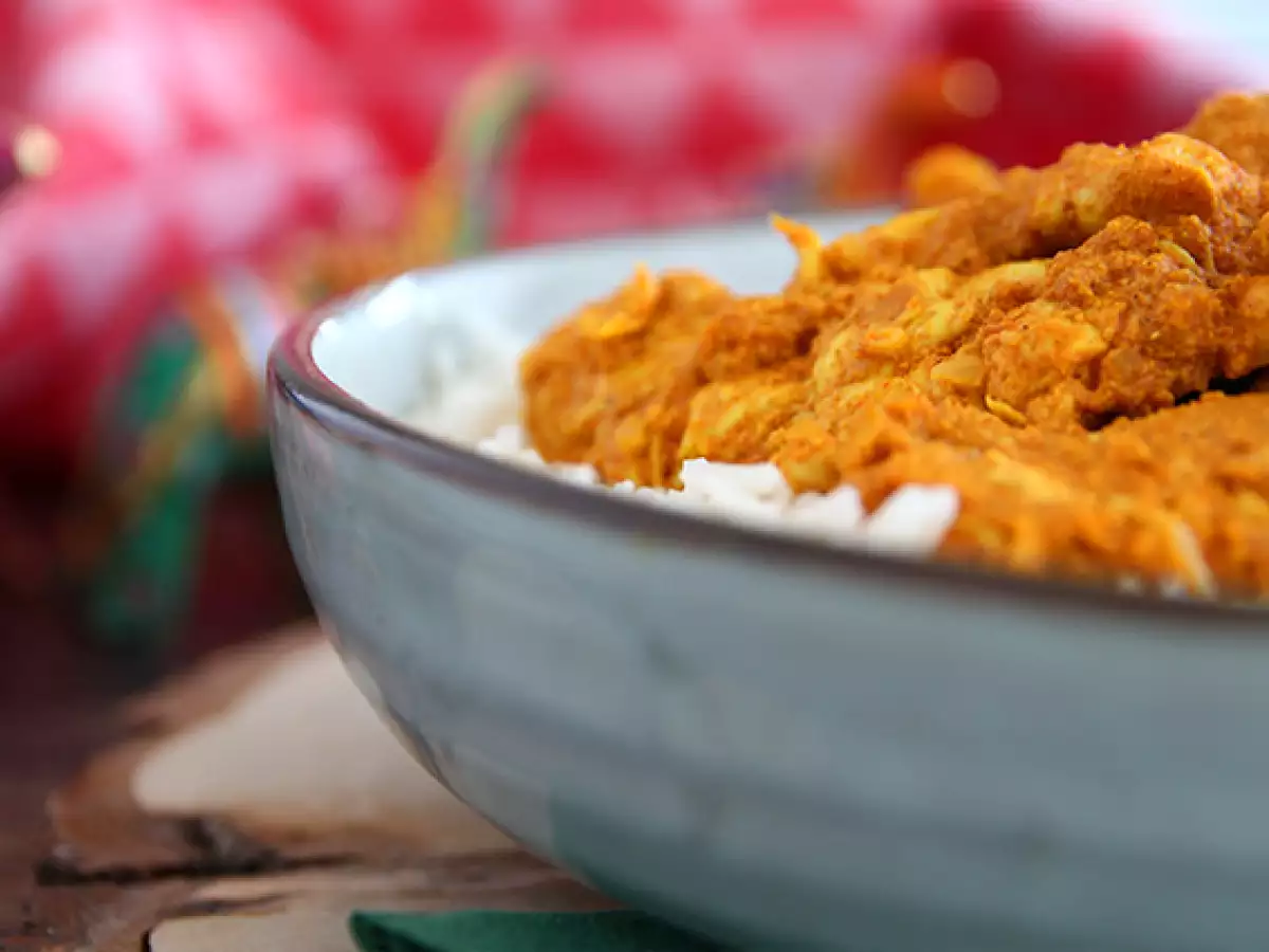 Ayam Tandoori India - foto 4
