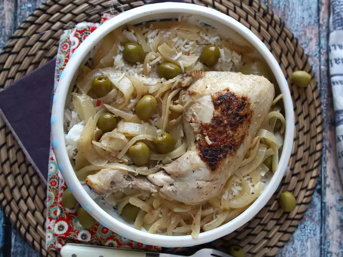 Ayam Yassa Senegal: Resep Tradisional yang Mudah dan Kaya Rasa - foto 2