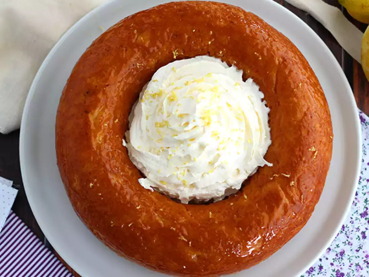 Baba au rhum: resep lengkap dan mudah diikuti - foto 2