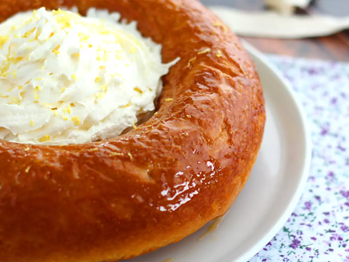 Baba au rhum: resep lengkap dan mudah diikuti - foto 3