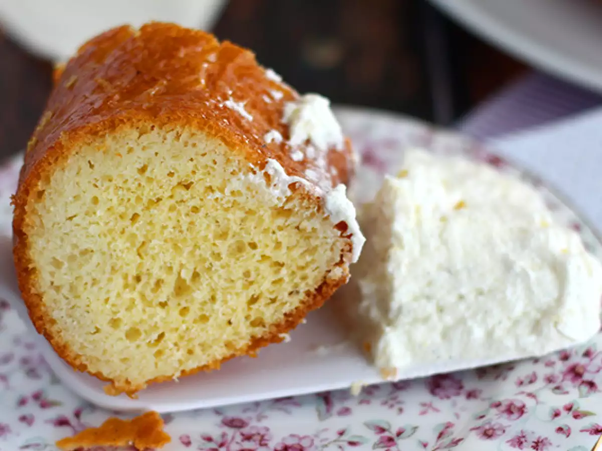 Baba au rhum: resep lengkap dan mudah diikuti - foto 4