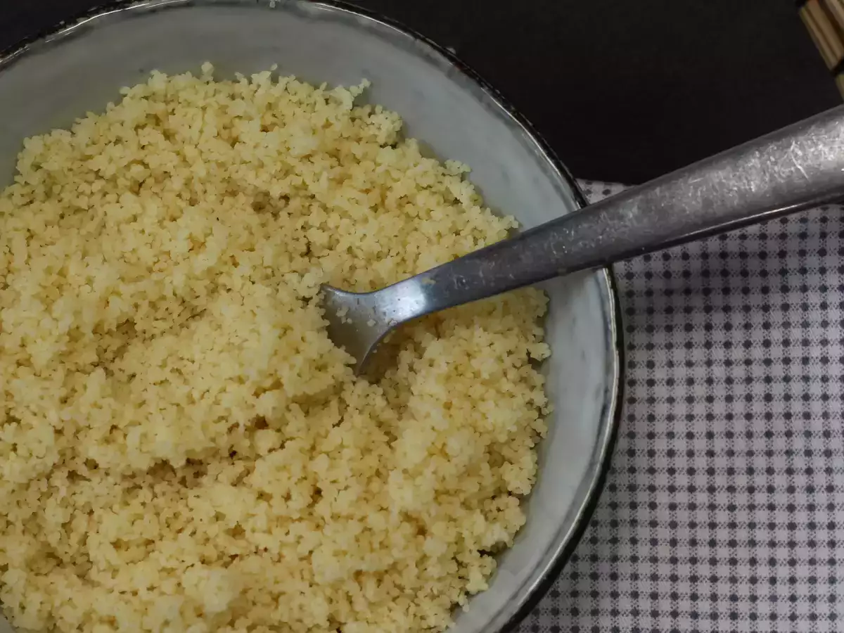 Bagaimana Anda memasak semolina? Memasak super mudah! - foto 2