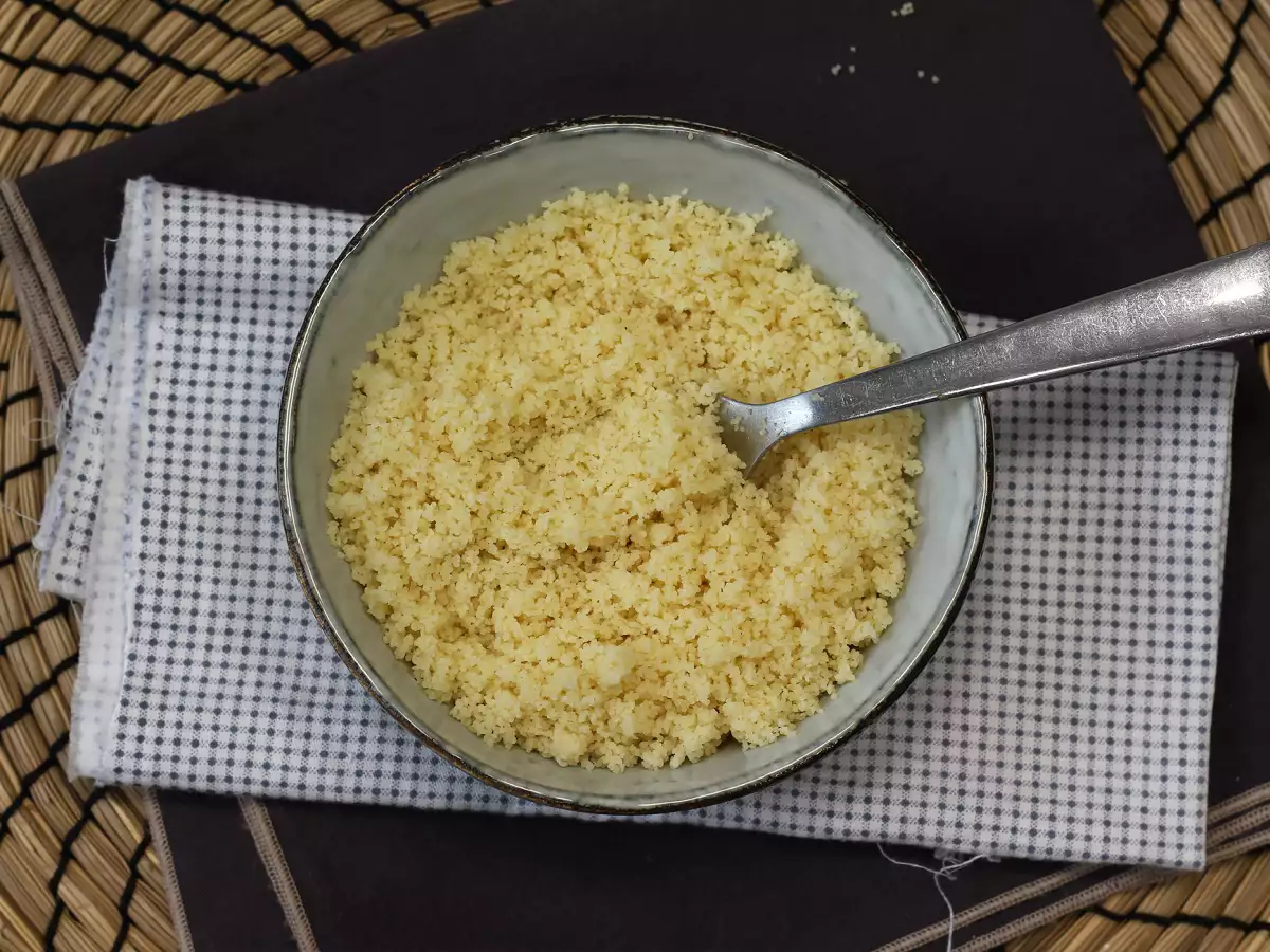 Bagaimana Anda memasak semolina? Memasak super mudah! - foto 3