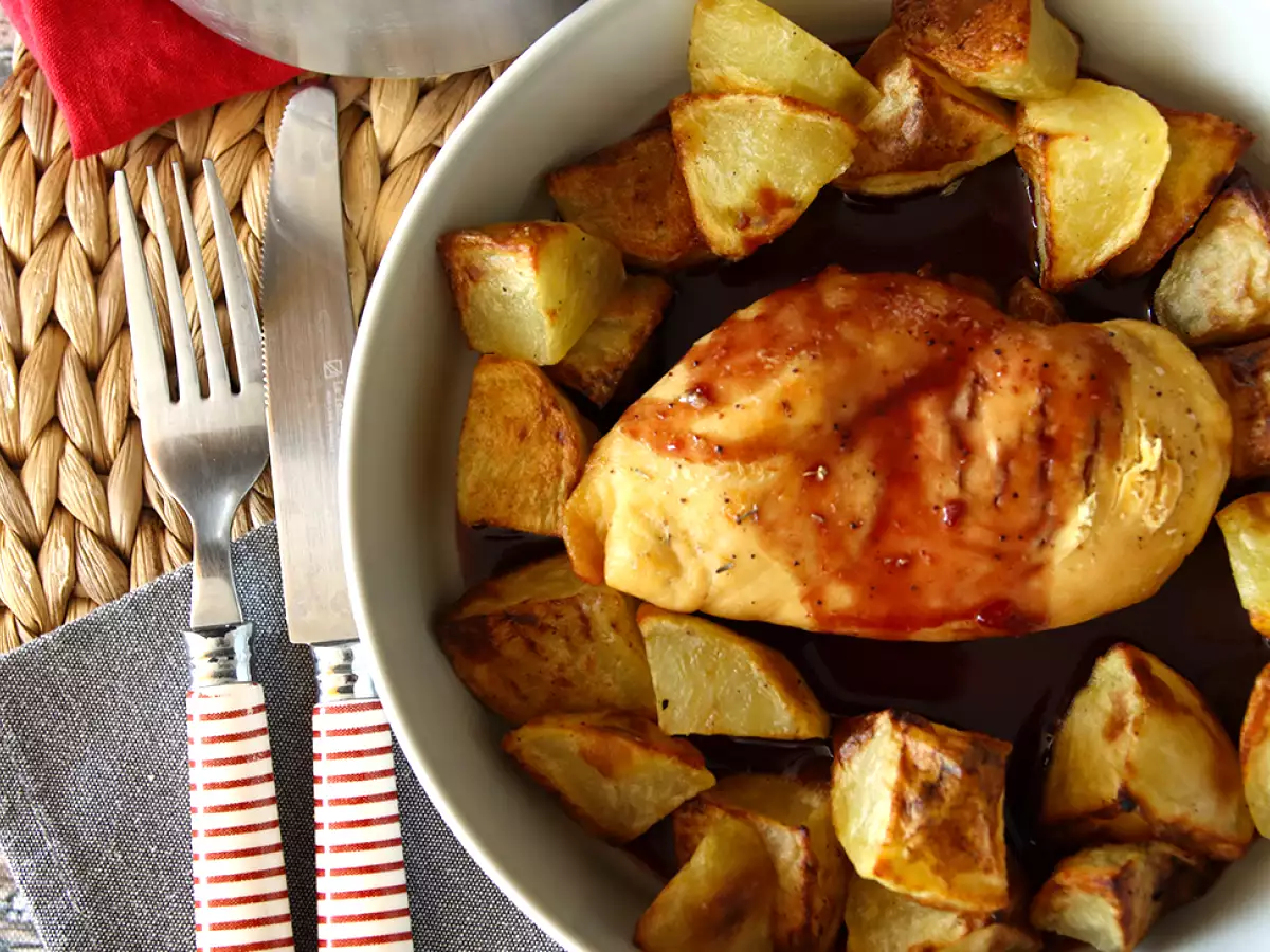 Bagaimana Anda membuat saus sangria? Sempurna dengan daging! - foto 3