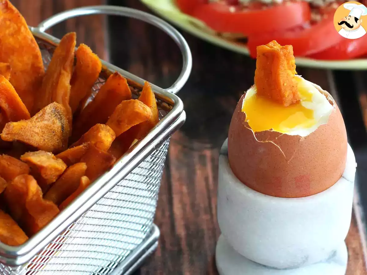 Bagaimana Anda merebus telur? - foto 4