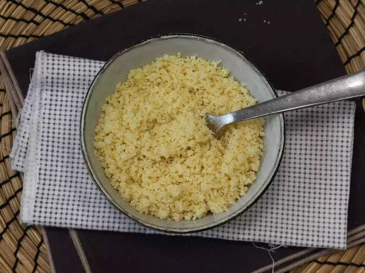 Bagaimana Cara Memasak Couscous? Caranya Sangat Mudah! - foto 3