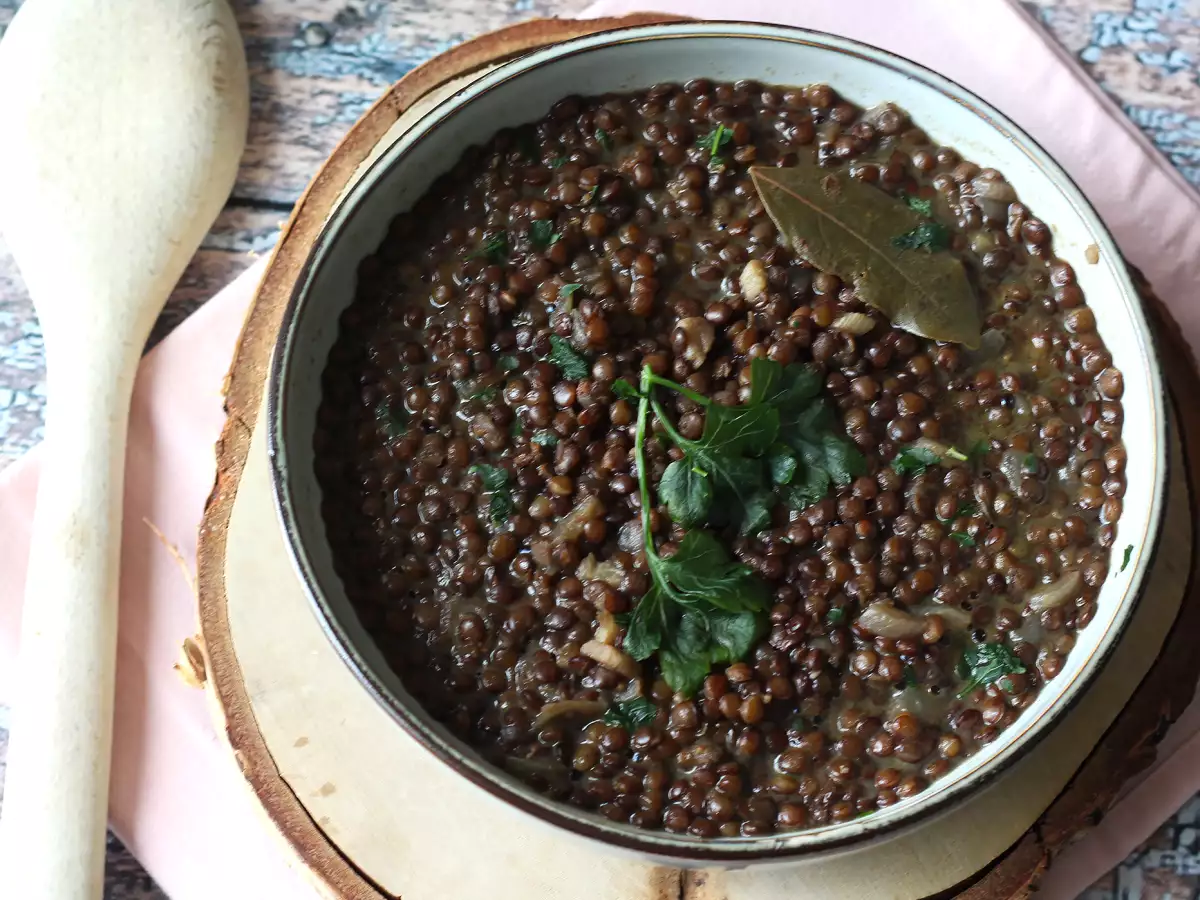 Bagaimana cara memasak lentil? - foto 5