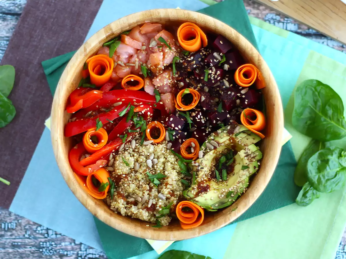 Bagaimana cara memasak quinoa? - tips dan trik - foto 3