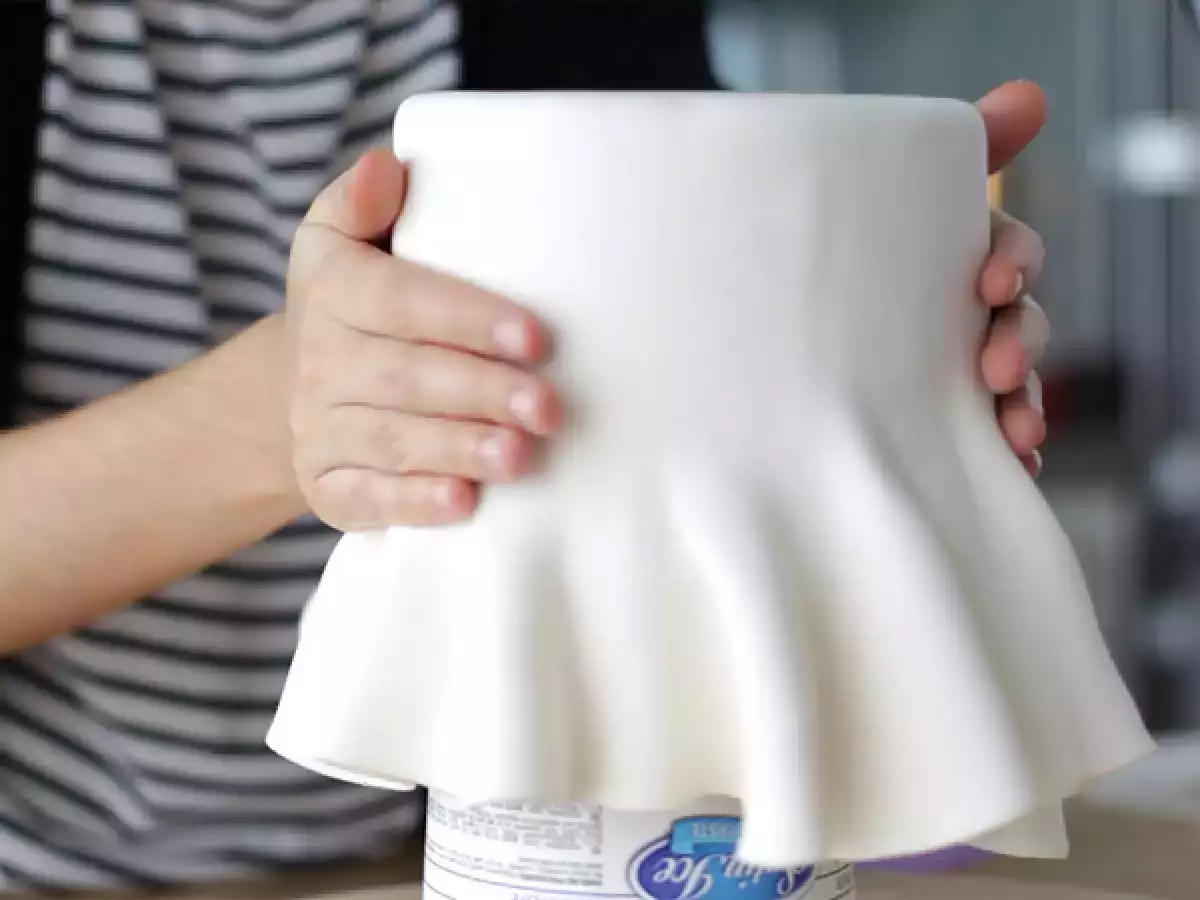 Bagaimana cara membuat buttercream? - foto 4