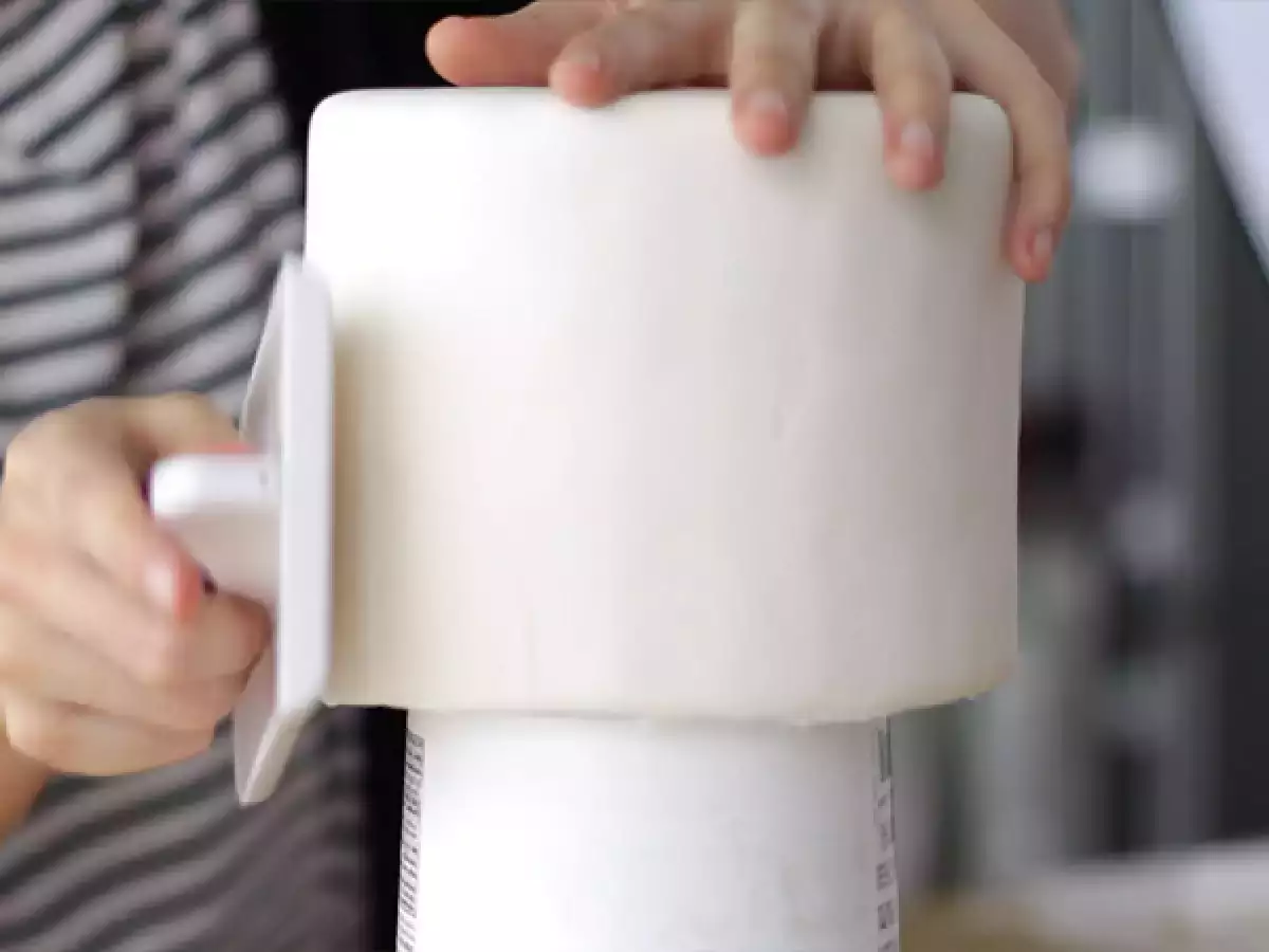 Bagaimana cara membuat buttercream? - foto 5