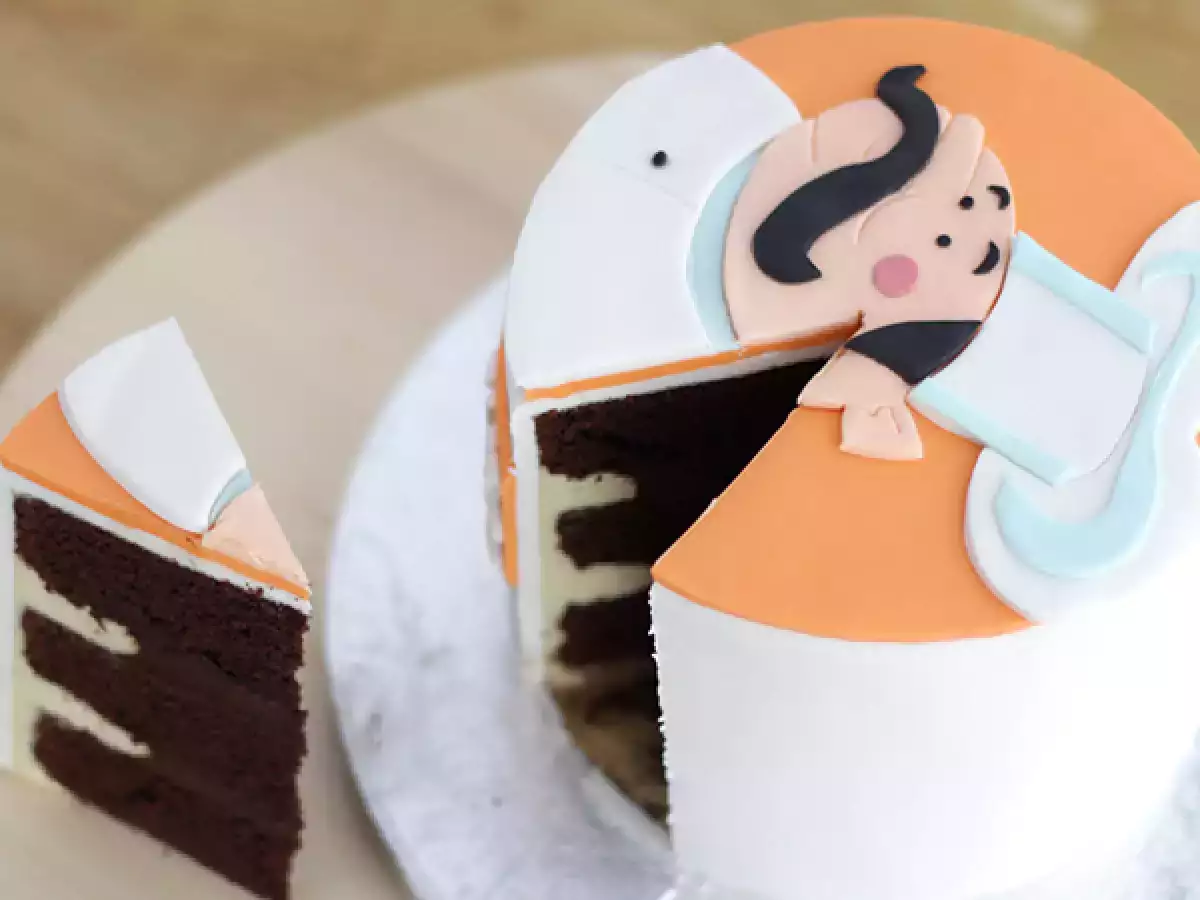 Bagaimana cara membuat buttercream? - foto 6