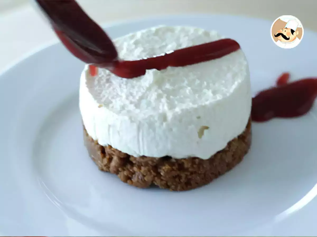 Bagaimana cara membuat coulis buah buatan sendiri? - foto 3