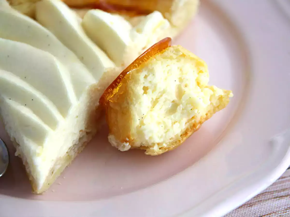 Bagaimana cara membuat krim Chiboust? - foto 3