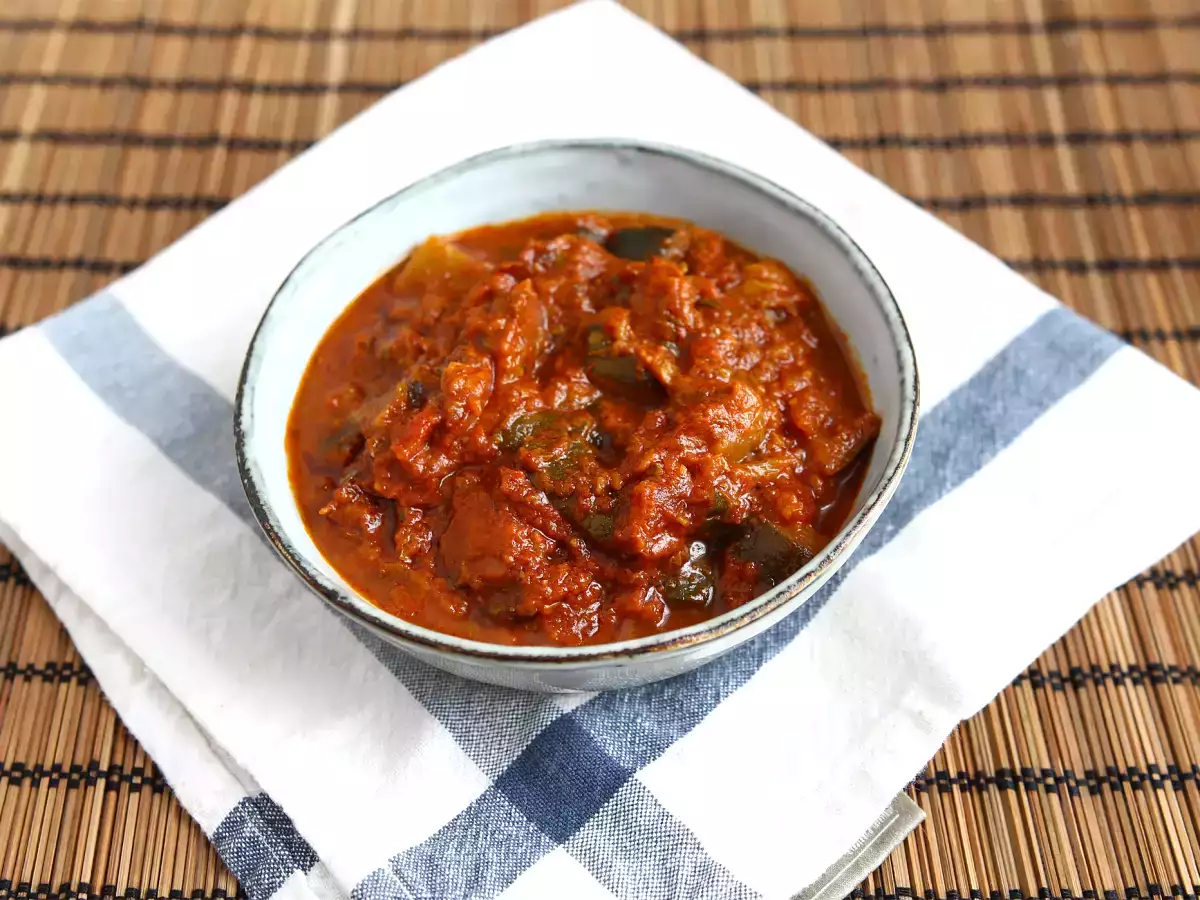 Bagaimana Cara Membuat Ragù Zucchini? - foto 2