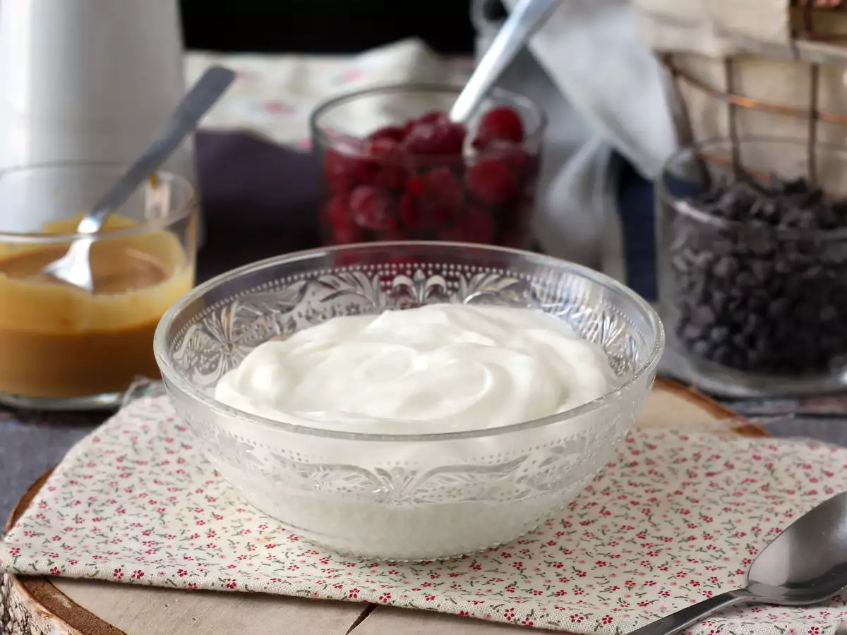 Bagaimana cara membuat Skyr buatan sendiri? Resep yang mudah dan ekonomis! - foto 6
